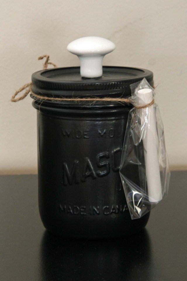 Mason jar crafts